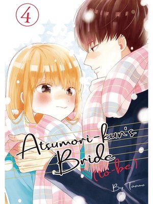 cover image of Atsumori-kun's Bride-to-Be, Volume 4